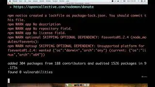 Docker and Kubernetes The Complete Guide: Dockerizing Multiple Services (09/18)