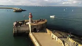 JH2020 Shorts [4K] : Dun Laoghaire’s East & West Piers