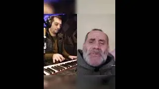 Gevorg Mheri & Valod papi-между нами ра та та (Mix)