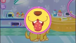 Спасаем ЩЕНКА | УХОД за Малышом | Little Pet - Care Fun Baby Games
