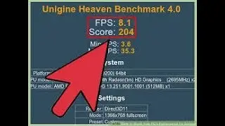 Increase graphics card performance ||works on Windows 7,xp,vista,8,10