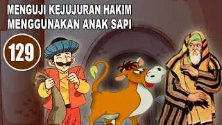 MENGUJI KEJUJURAN HAKIM MENGGUNAKAN ANAK SAPI - HUMOR SUFI