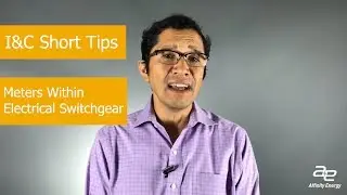 Think Before Installing Meters Inside Switchgear - I&C Short Tips