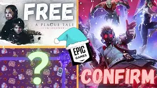 Confirmed? A Plague Tale : Innocence  is FREE on Epic ! Next Epic Game Predictions/Guesses | EGP #9