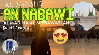 Trip to Al Madina || #masjidnabawi #almadina  #saudiarabia