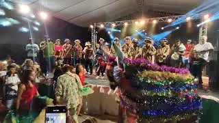 Bumba meu boi - Encontro de Ternos de Reis