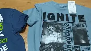 Мужские футболки FANDAY фандей, недорогие