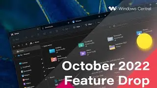 Windows 11 22H2: Moment 1 Update - Tabs in File Explorer, Suggested Actions, Taskbar Updates