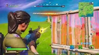 FORTNITE NEW LTM MODE |PART 1