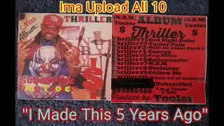 Full Mixtape (Album) Triller-NBM Tooler(Produce By: Tooler