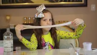 Manu ensina - clear Slime
