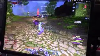 World of Jade Dynasty (CN) - Early gameplay footage