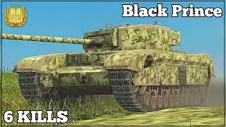 Black Prince -ОДИН ПРОТИВ ВСЕХ!(МАСТЕР) БОЙ ОТ ПОДПИСЧИКА! ТОКГО ВЫ ЕЩЕ НЕ ВИДЕЛИ! ВTanks Blitz