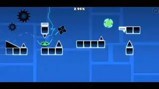 Till The End (Layout) by me || Geometry Dash