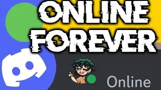 How I Made My Discord Account Stay Online Forever (And How You Can Too) 2024 Updated