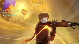 Genshin Impact Phantom Flow Event Day 7 Shoden And Oduken