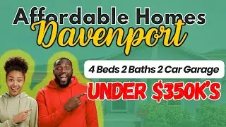 New Homes For Sale in Davenport Florida