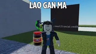 Lao Gan ma but it's Marc Ryu | Roblox