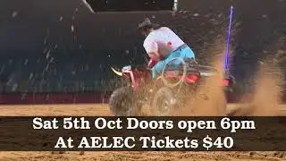 Night of the Horse Sat the 5th OCT doors 6pm