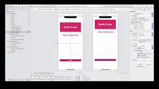 19.3-Multiplier in Auto layouts  in iOS | Swift | Adding New Constraints | multiplier | iOS|iPhone