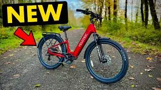 The ULTIMATE Commuter Ebike - Velotric Discover 2