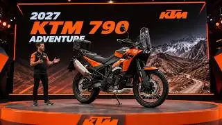 2027 KTM 790 ADVENTURE FIRST LOOK! KTM MAKES A SURPRISING DECISION