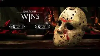 ЛОМАЮ ПАПЕ ПОЗВОНОЧНИК! / Mortal Kombat X