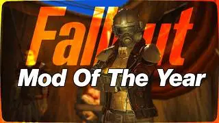 Top 5 Fallout Mods This Week You Need To Try – Mutants And Machines