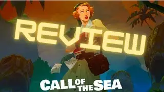 TGTM Reviews: Call of the Sea
