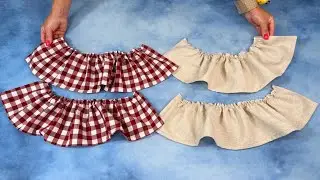 Decore Su Mesa Y Disfrute De Un Ambiente Acogedor / Coser Fácil