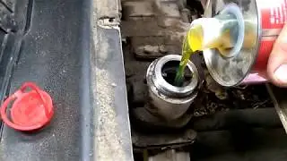 Замена масла КПП Газель Соболь С Промывкой
