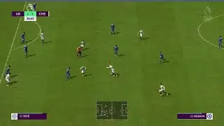 FIFA 23 гол Мудрика