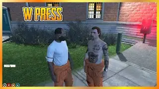 4HEAD Presses Frankie In Prison | NoPixel GTA RP