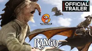 The Rango Movie Review | E-info Movie Trailers