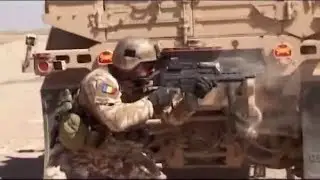 RoArmy FOS