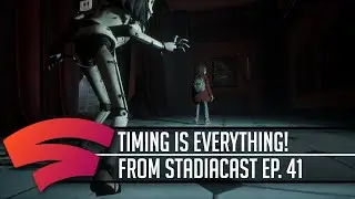 Over 100 new games, 10 Stadia Exclusives.... Our take. | from Stadicast 41