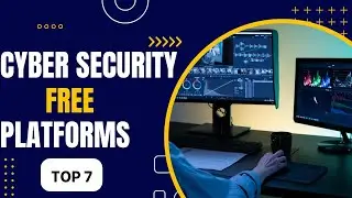 TOP 7 Free Websites For Cyber Security | Learn for free in Hindi | Masters in IT