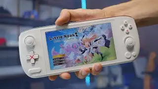 A True Portable｜AYANEO Air 1S