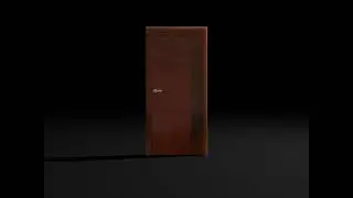 Creepy Door (1 year special)