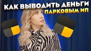 3 способа вывода денег для парковых ИП в Яндекс такси.