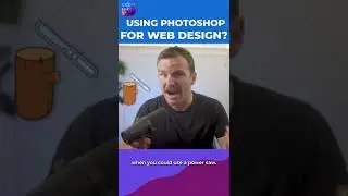 Are You Still Using Photoshop for Web Design?