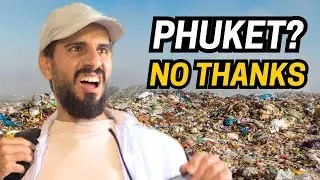 5 Reasons not to go to Phuket in 2025