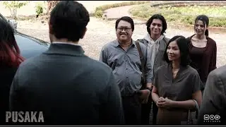 Official Clip Film PUSAKA - Cinépolis Indonesia