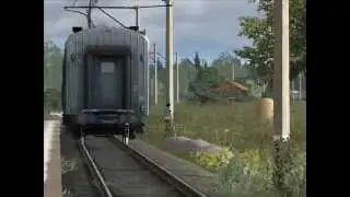 Воскресенск-Хорлово и далее в Railworks