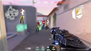 When you master Calm Aim