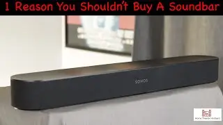 1 Reason You Shouldn't Purchase a Soundbar, 4 Reasons You Should