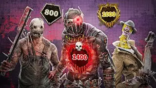 Dead by Daylight BUT It's Ranked