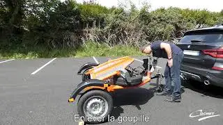 Remorque port-moto