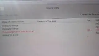 OPPO A3S Fix flashing fail MsmDownloadTool FirehoseCheckRSP is ERROR hr=1 OK
