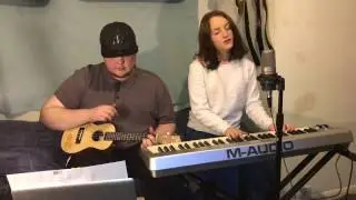 All I Want - Kodaline (Cover by Ellie Bates & Harry Green)